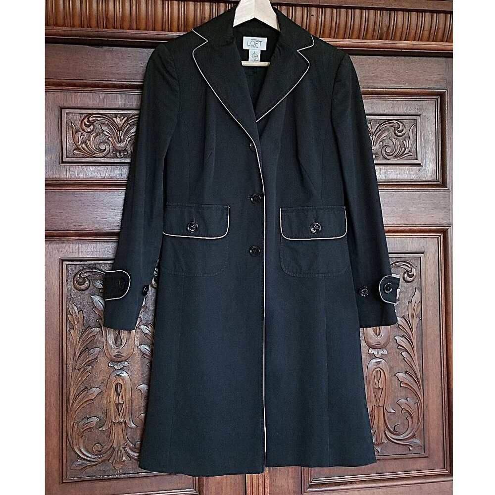 LOFT Trench Coat